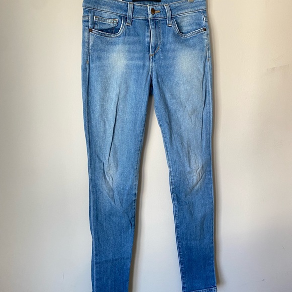 Joe’s Jeans The Skinny Blue Jean Size 26 - Picture 7 of 16